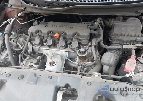 2014 Honda Civic Lx z USA, uszkodzony, nr VIN 19XFB2F56EE205842